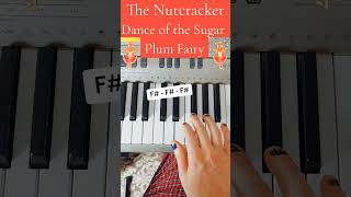 Dance of the Sugar Plum Fairy  The Nutcracker  How To Play  Easy Piano Tutorial [upl. by Pokorny]