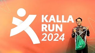 KALLA RUN 2024 RUFTOOP MALL NIPAH [upl. by Adnorhs]