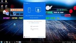 Cara menggunakan Shareit dilaptop [upl. by Seroled9]