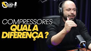 Compressores de ar qual o melhor [upl. by Eilrak261]