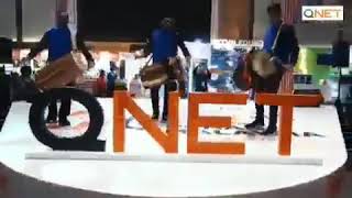 Qnet vcon Malaysia 2019 [upl. by Annaiuq]