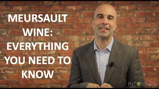 Meursault Wine Everything you need to know [upl. by Oisor]