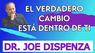 TU DESEO INNATO ES ENCONTRAR EL JÚBILO EN TU VIDA Dr JOE DISPENZA en español [upl. by Asilec105]