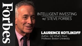 Social Security Benefits Demystified With Laurence Kotlikoff  Forbes [upl. by Merce]