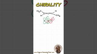 Is this molecule chiral organicchemistrytutor organicchemistry chirality stereochemistry [upl. by Corty542]