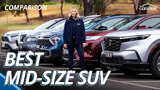 Best MidSize SUV 2024 [upl. by Nob]