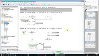 TEMPORIZADOR DE STEP7 SA y SV [upl. by Ahsienal488]