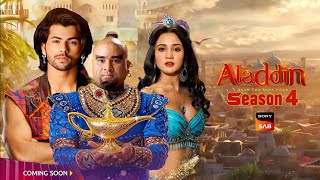 Aladdin Naam Toh Suna Hoga Season 4 Promo [upl. by Ayin]