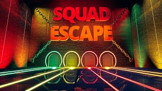 Squad Escape Room 2 Full Playthrough 695256473887 [upl. by Dowzall]