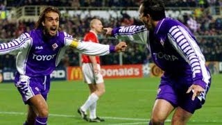 Fiorentina  Manchester United 20 Highlights [upl. by Notfol]