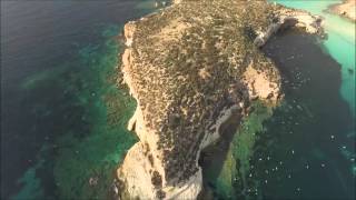 Spot Lampedusa Estate 2016 [upl. by Fredel]