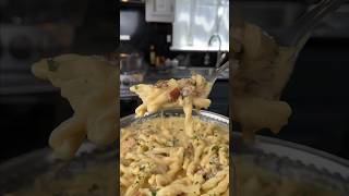 Chicken Bacon Ranch Pasta SHORTS [upl. by Kirad862]