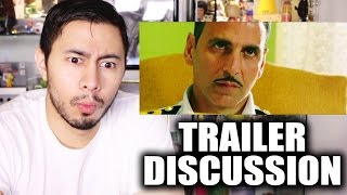 RUSTOM Trailer Discussion by Jaby Koay [upl. by Ahsiuqram]