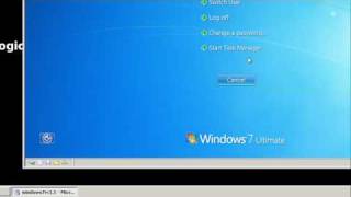 Windows 7 enable remote desktop [upl. by Siravaj140]