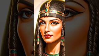 Most Beautyful Woman In History history egypt historyfacts [upl. by Nyladnor]