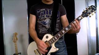 Avril Lavigne  What The Hell Guitar Cover [upl. by Arekat258]