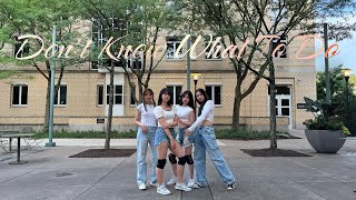 KPDC BLACKPINK  Dont Know What To Do Dance Cover [upl. by Naruq]