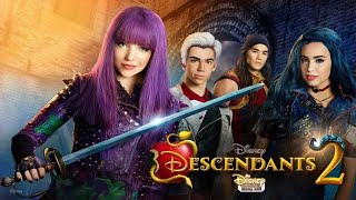 Descendants 4 The Rise Of Red 2024 Full Movie Fact  Kylie Cantrall Malia Baker  Review And Fact [upl. by Pallaton]