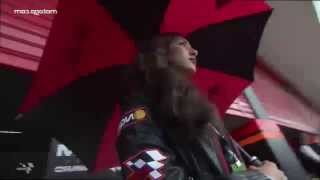 MotoGP™ Argentina 2014  Paddock girls [upl. by Babbie]