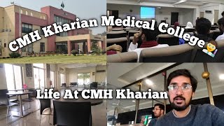 Glimpse Of CMH Kharian Medical College 🩺👨‍🔬CMH Kharian Medical College🩺MBBSBDS At CMH Kharian 💊🩺 [upl. by Tiffa]