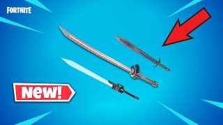 How to get the new Melee Weapons in Fortnite [upl. by Winters]