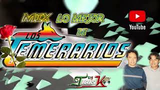 MIX TEMERARIOS 2024 [upl. by Atteirneh]