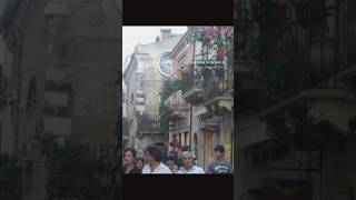 travel sicily sicilian coast coastal adventures taormina sicily italy [upl. by Beebe]