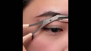 Transforme Suas Sobrancelhas eyes eyebrows eyebrow [upl. by Adnorehs]