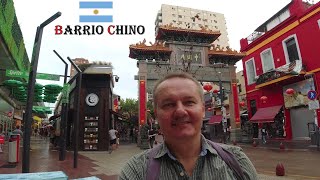 Así es BARRIO CHINO 🚩 Epicentro de la Comunidad China en BUENOS AIRES [upl. by Llehcal]