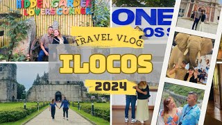 TRAVEL VLOG  EXPLORING ILOCOS [upl. by Oicanata]