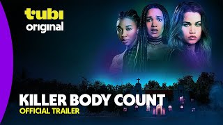 Killer Body Count  Official Trailer  A Tubi Original [upl. by Danielson988]