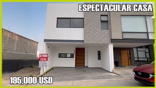 VENDEMOS CASA DE 39 MILLONES  En Capital Norte Zapopan [upl. by Adneram]