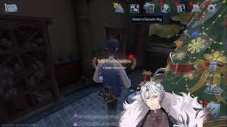 Identity V  Wolf commentates on COA [upl. by Arutek908]