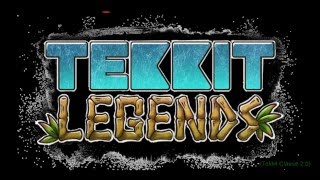 Tekkit Classic 2 0 Tekkit Legends server playthrough part 1 [upl. by Siskind]