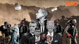 AHAZAZA HA GAZA NI IMANA YONYINE IHAZI ISRAEL IZAHUBAKA IHATUZE ABANTU BAYOUMVA IBYO USA ISHAKA [upl. by Naffets]