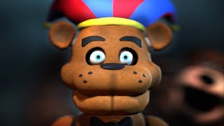 SFMFNAF Is that Freddy fazbear [upl. by Waverley]