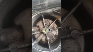 Oil pump Line bush😲youtubeshorts viralvideo mechenical [upl. by Thorman46]