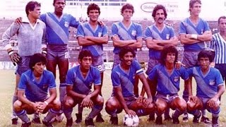 Emelec 3  America 0  Resumen del partido 11 Septiembre 1983 [upl. by Woodie955]