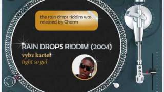 Rain Drops Riddim Mix 2004 Capleton Elephant Sizzla Kartel Tanya Stephens Sean Paul Beenie [upl. by Rehptsirhc]