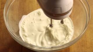 How to Make Whipped Cream Cheese Frosting  Allrecipescom [upl. by Dalia]