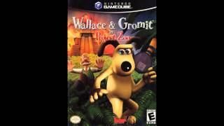 Chasing After Feathers  Wallace amp Gromit in Project Zoo OST [upl. by Home]