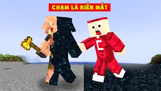 Minecraft Nhưng Nuốt Chửng Thế Giới [upl. by Ardnikal496]