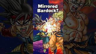 when Goku mirrored Bardock [upl. by O'Shee]