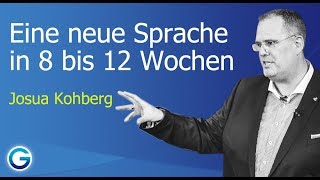 Sprachen lernen in 2 bis 3 Monaten [upl. by Dominga160]