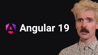 Angular 19 blew me away [upl. by Jeremy249]