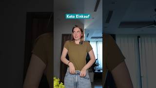 Kleiner Keto Einkauf für meine Keto Diät und ketogene Ernährung 🛒 shorts ketoeinkauf ketodiät [upl. by Ahsan]