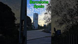 Barcelona Airport outside  Spain Airport  shorts short foryou shortvideo funny travel reels [upl. by Clifton]