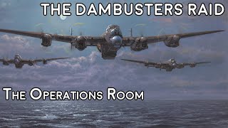 The Dambusters Raid  Animated [upl. by Auqenahs]