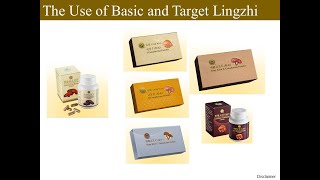 Shuang Hor Product  The Use of Basic and Target Lingzhi [upl. by Treiber405]