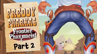 Freddy Pharkas Frontier Pharmacist Part 2 of 3 [upl. by Abbate771]